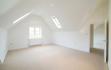 Hitchin Hill bedroom extension leads
